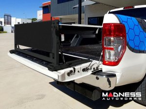 Jeep Gladiator Tailgate Step - Foldable